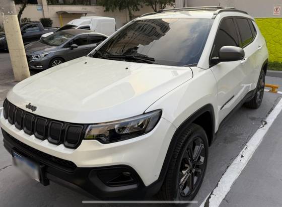 JEEP COMPASS 2.0 TD350 TURBO DIESEL LONGITUDE AT9